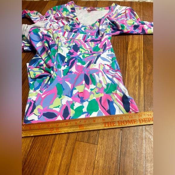 Lilly Pulitzer Multicolor Patterned Garment - Picture 6 of 9